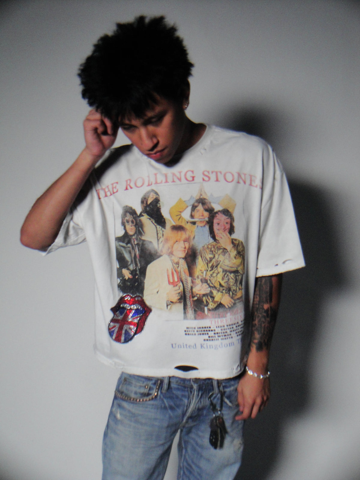 Rolling Stone Vintage Tee