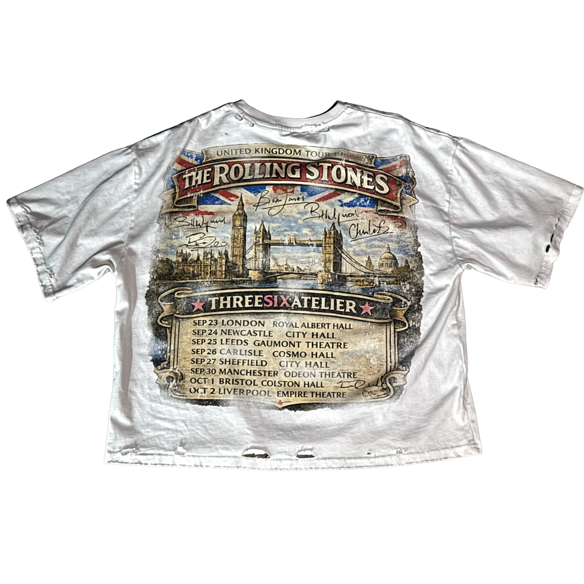 Rolling Stone Vintage Tee