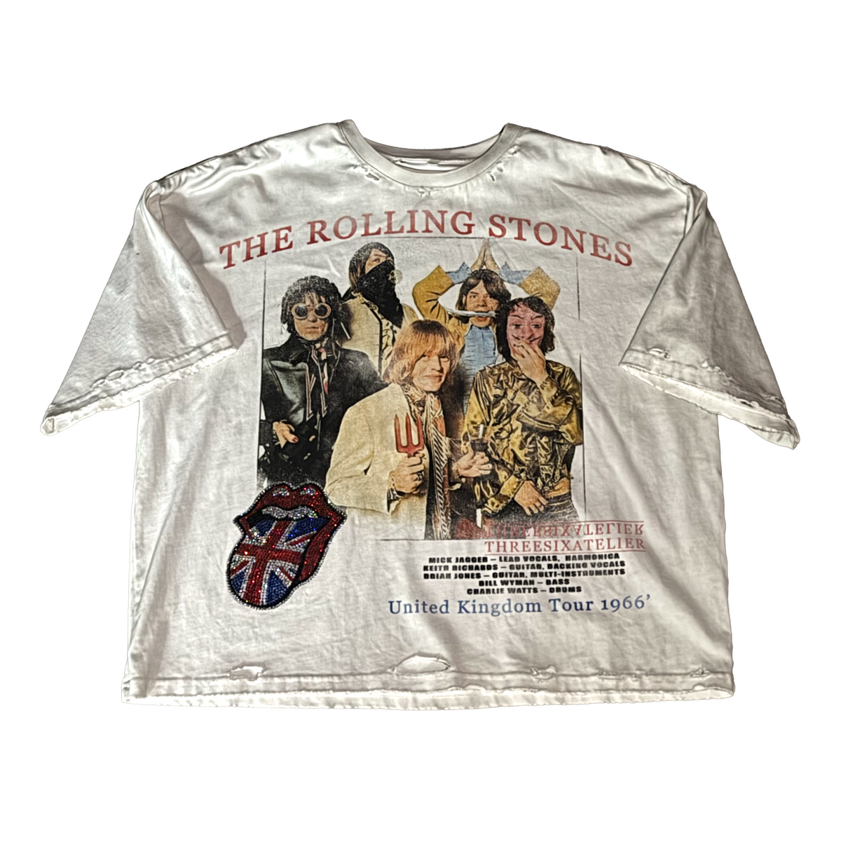 Rolling Stone Vintage Tee